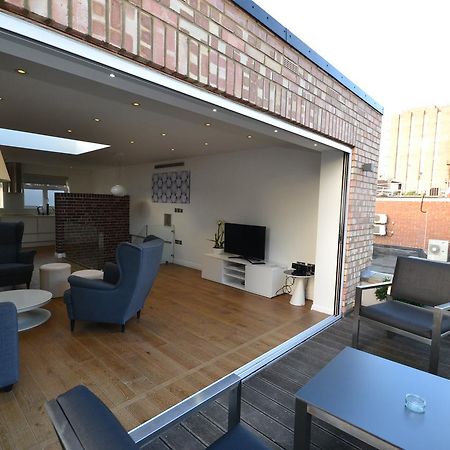 Covent Garden Apartments ลอนดอน ภายนอก รูปภาพ