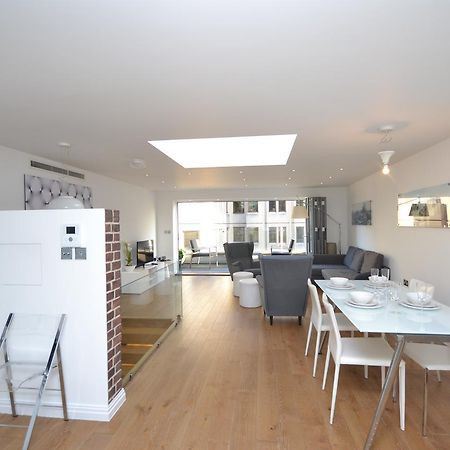 Covent Garden Apartments ลอนดอน ภายนอก รูปภาพ