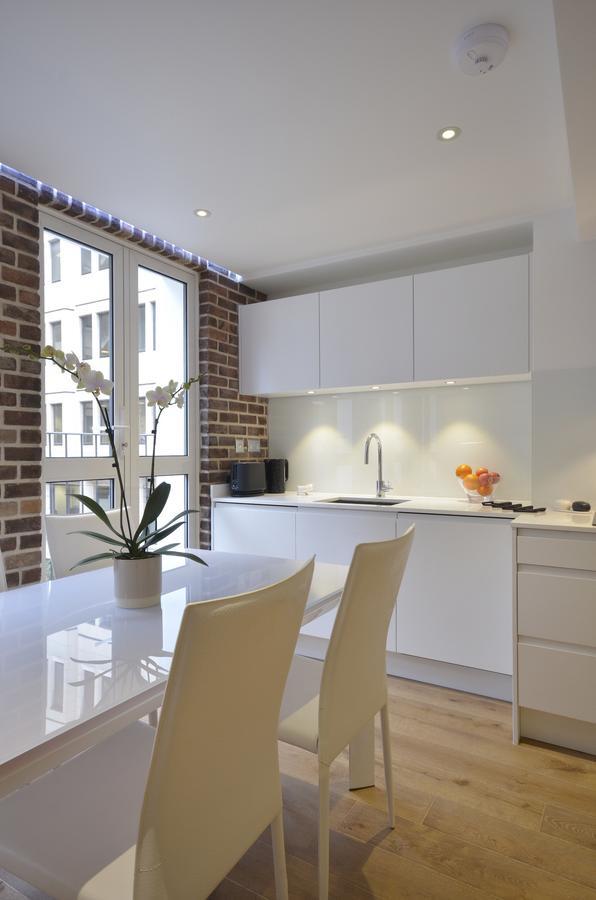 Covent Garden Apartments ลอนดอน ภายนอก รูปภาพ