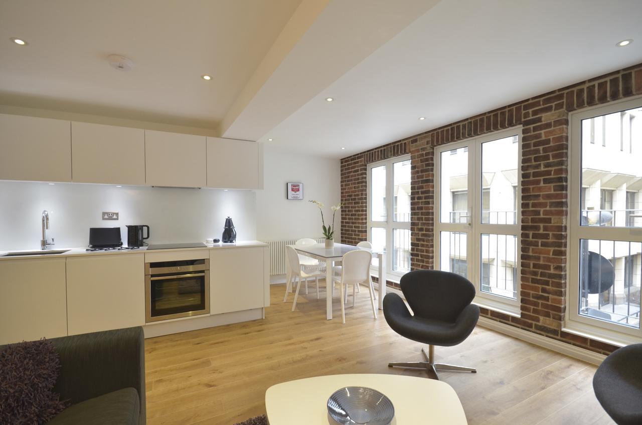 Covent Garden Apartments ลอนดอน ภายนอก รูปภาพ