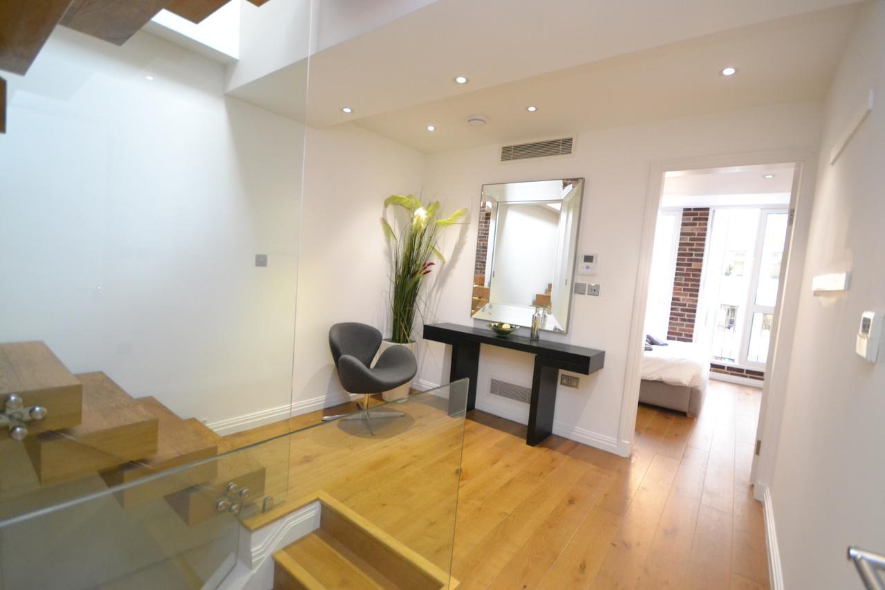 Covent Garden Apartments ลอนดอน ภายนอก รูปภาพ