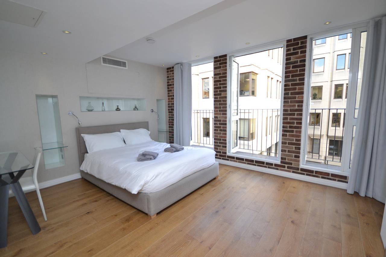 Covent Garden Apartments ลอนดอน ภายนอก รูปภาพ
