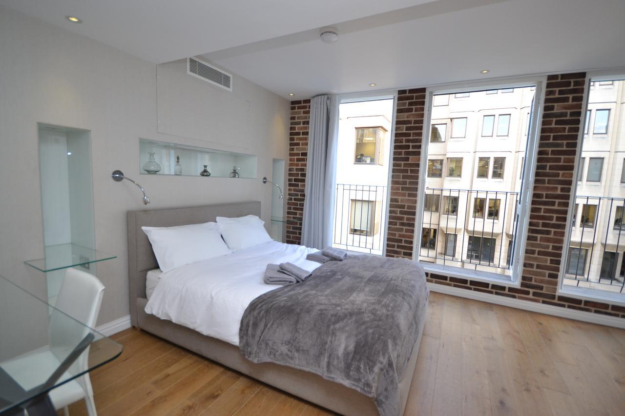 Covent Garden Apartments ลอนดอน ภายนอก รูปภาพ