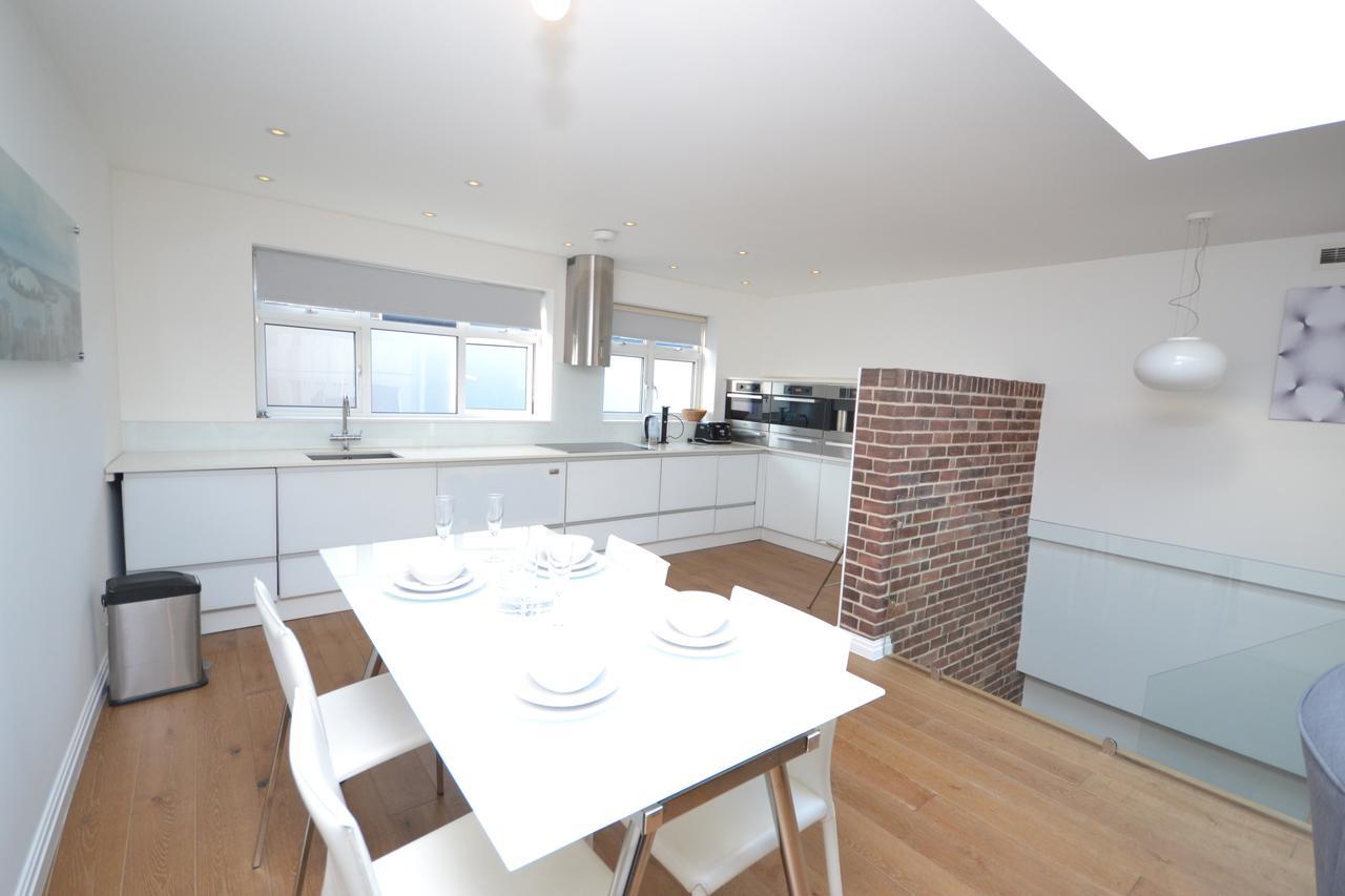 Covent Garden Apartments ลอนดอน ภายนอก รูปภาพ