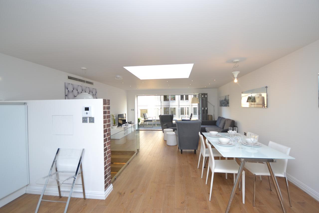 Covent Garden Apartments ลอนดอน ภายนอก รูปภาพ