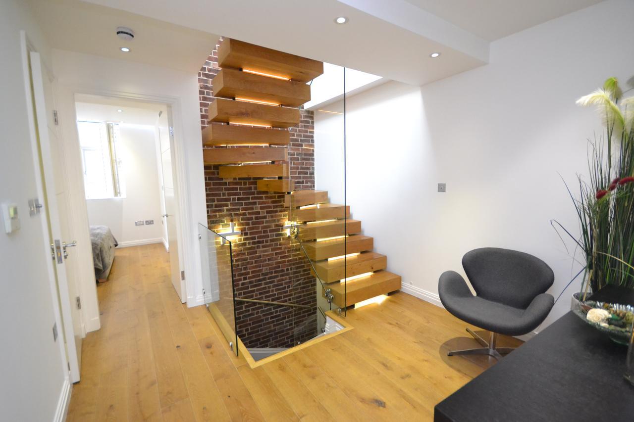 Covent Garden Apartments ลอนดอน ภายนอก รูปภาพ