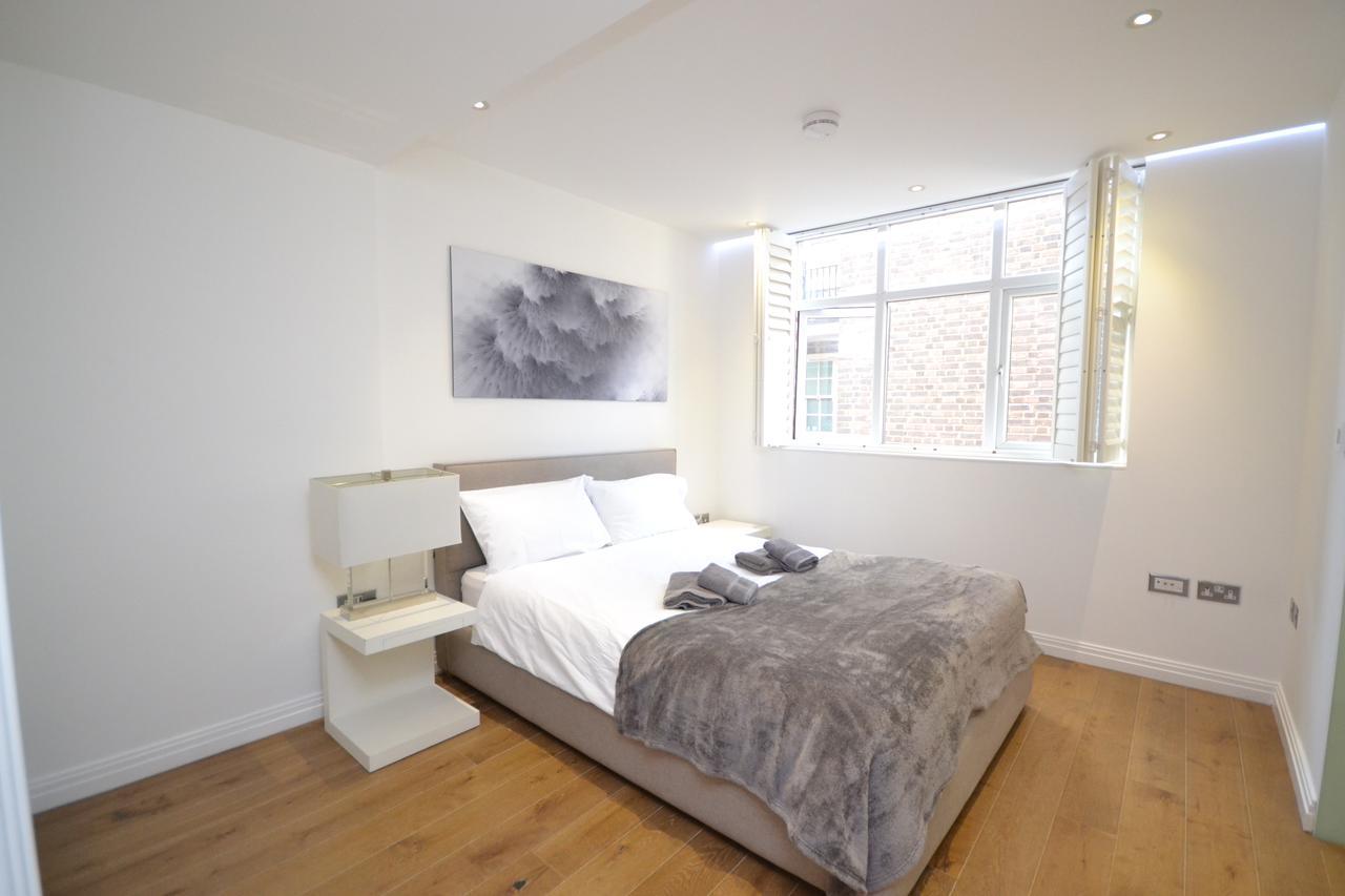 Covent Garden Apartments ลอนดอน ภายนอก รูปภาพ