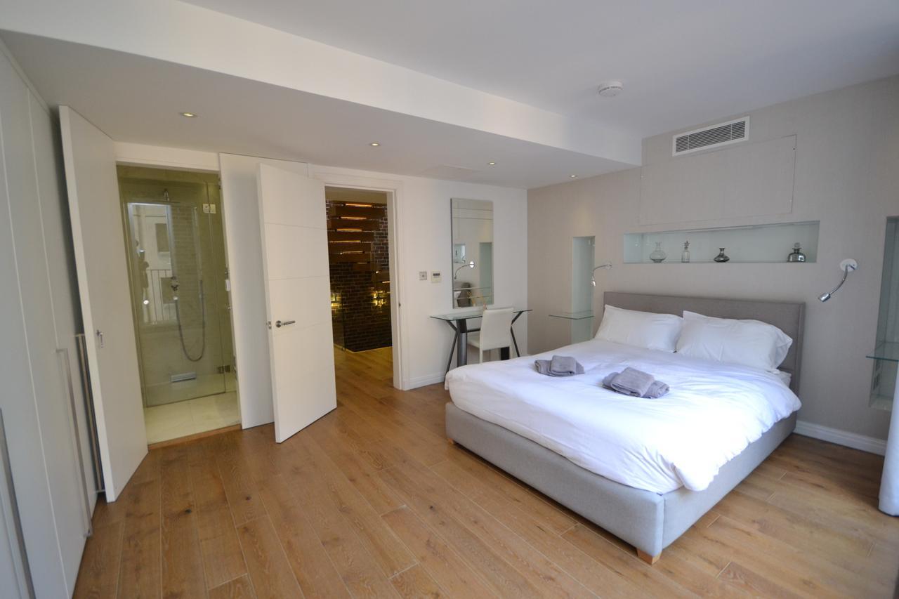 Covent Garden Apartments ลอนดอน ภายนอก รูปภาพ