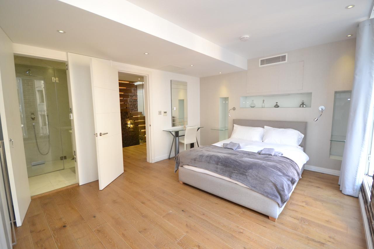 Covent Garden Apartments ลอนดอน ภายนอก รูปภาพ
