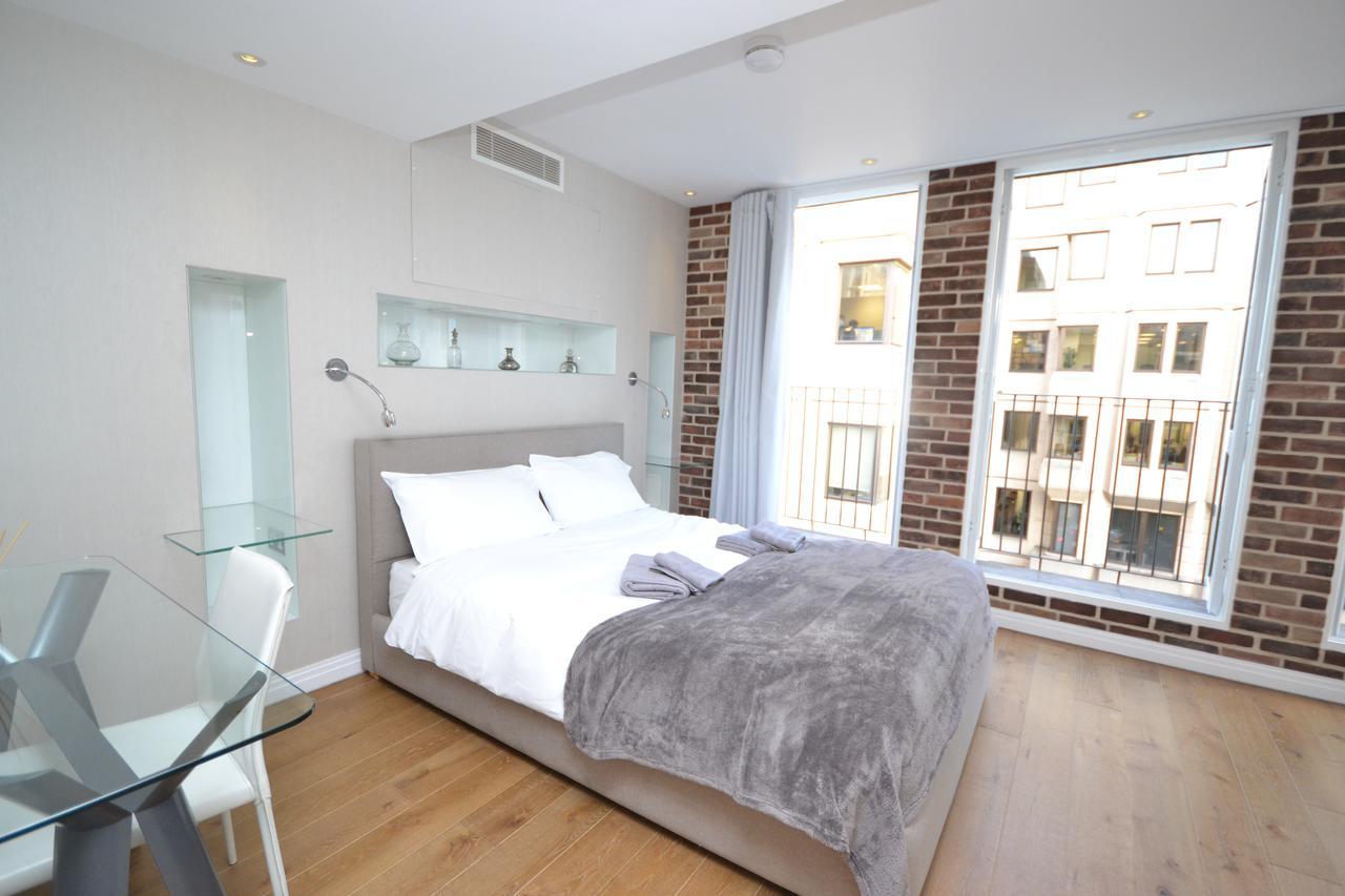 Covent Garden Apartments ลอนดอน ภายนอก รูปภาพ