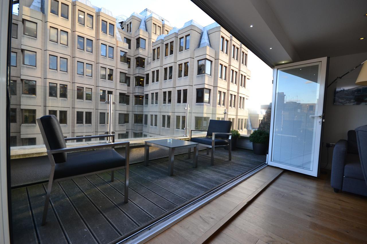 Covent Garden Apartments ลอนดอน ภายนอก รูปภาพ