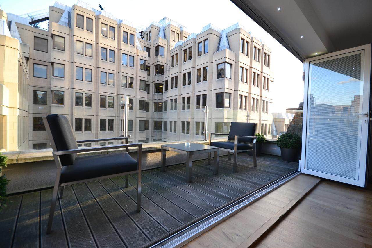 Covent Garden Apartments ลอนดอน ภายนอก รูปภาพ