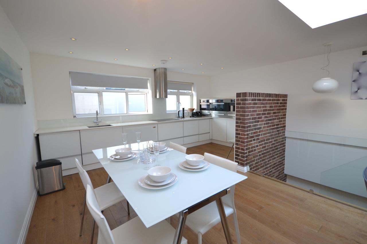 Covent Garden Apartments ลอนดอน ภายนอก รูปภาพ