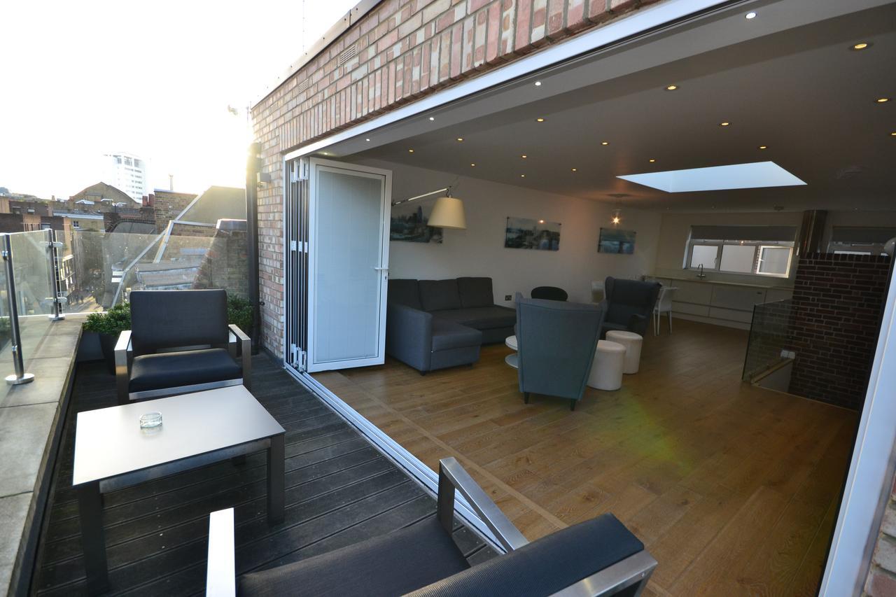 Covent Garden Apartments ลอนดอน ภายนอก รูปภาพ