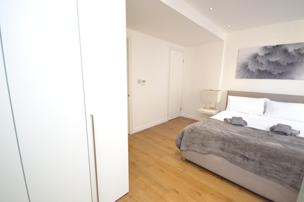 Covent Garden Apartments ลอนดอน ภายนอก รูปภาพ