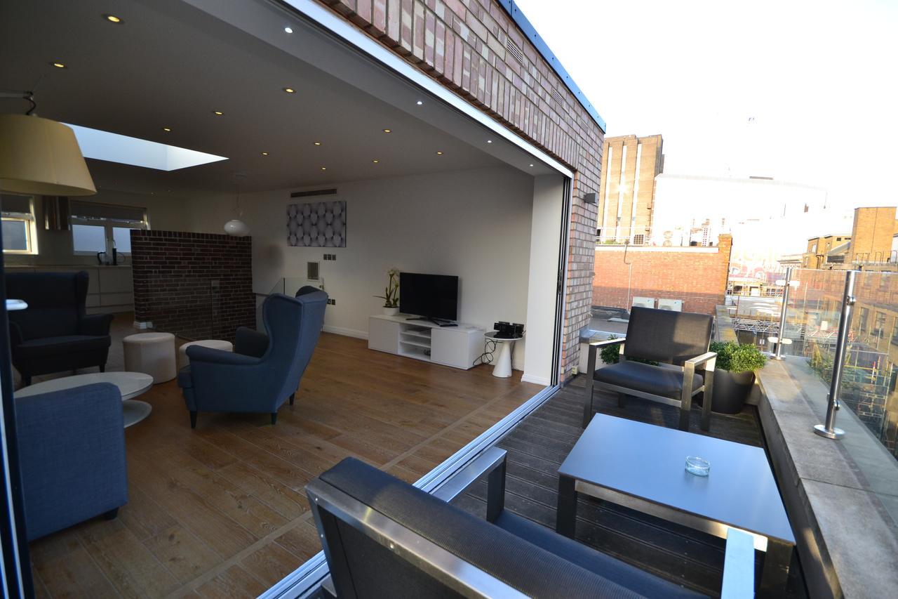 Covent Garden Apartments ลอนดอน ภายนอก รูปภาพ