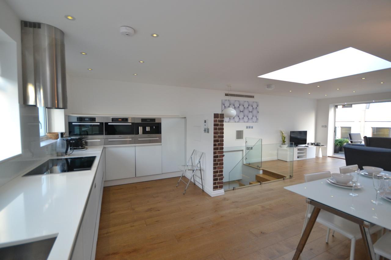 Covent Garden Apartments ลอนดอน ภายนอก รูปภาพ