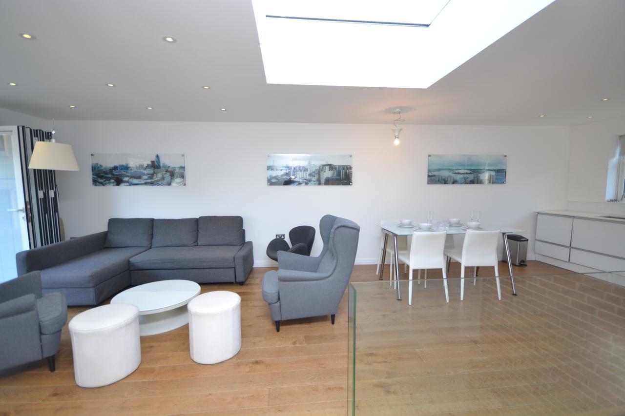 Covent Garden Apartments ลอนดอน ภายนอก รูปภาพ