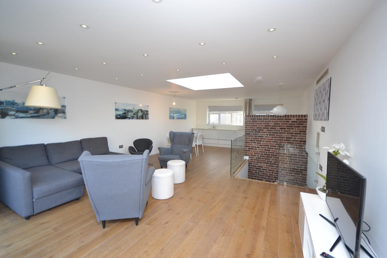 Covent Garden Apartments ลอนดอน ภายนอก รูปภาพ