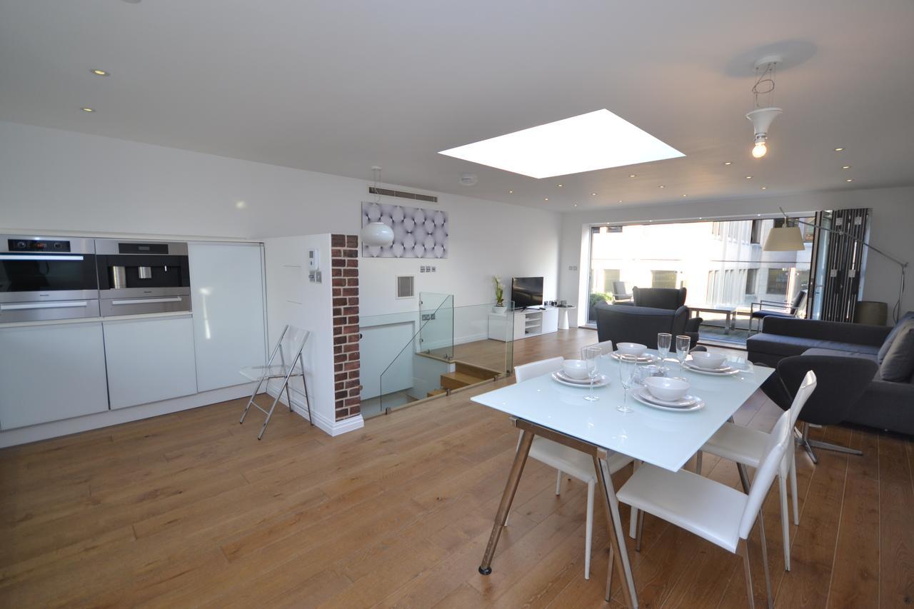 Covent Garden Apartments ลอนดอน ภายนอก รูปภาพ