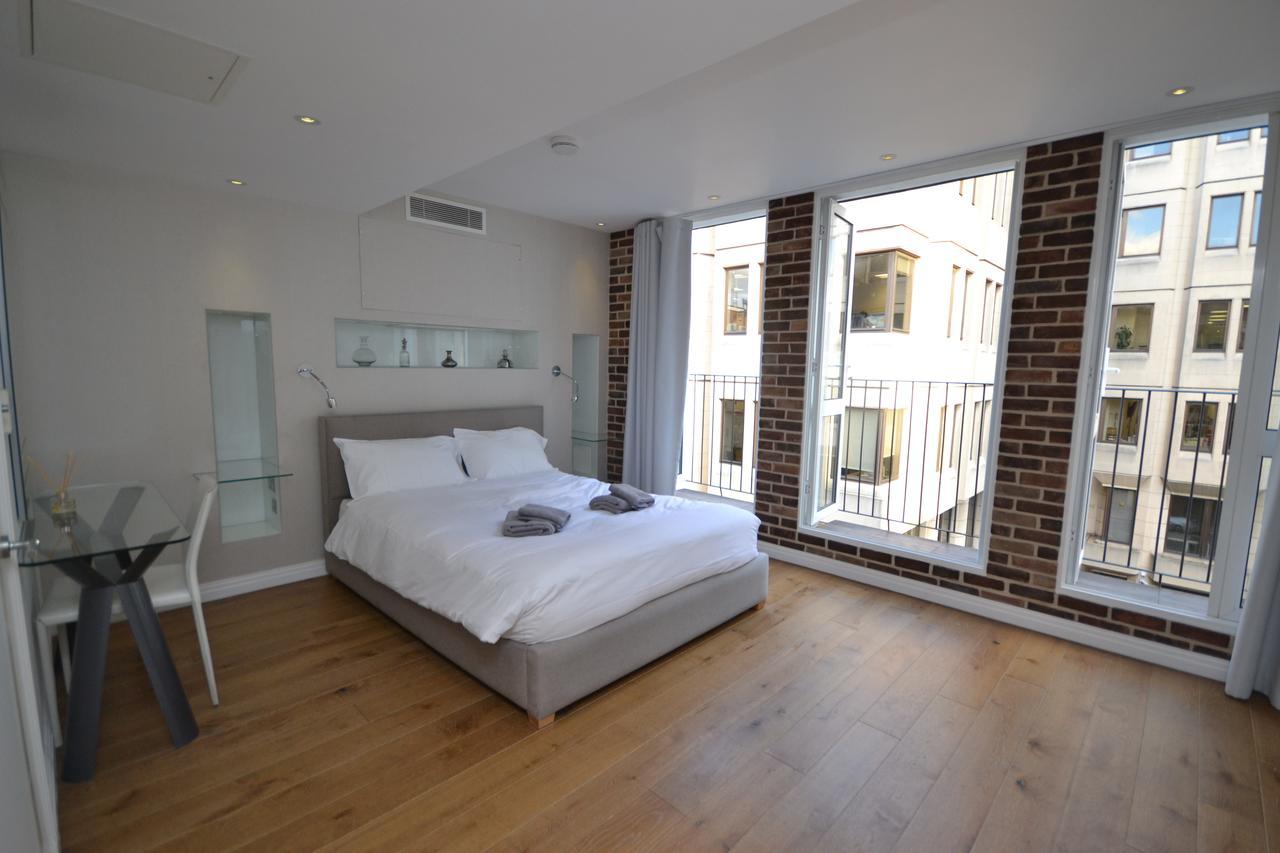 Covent Garden Apartments ลอนดอน ภายนอก รูปภาพ