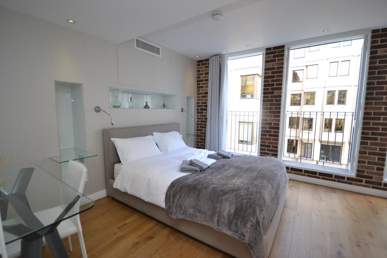 Covent Garden Apartments ลอนดอน ภายนอก รูปภาพ