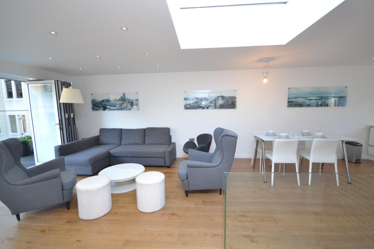 Covent Garden Apartments ลอนดอน ภายนอก รูปภาพ