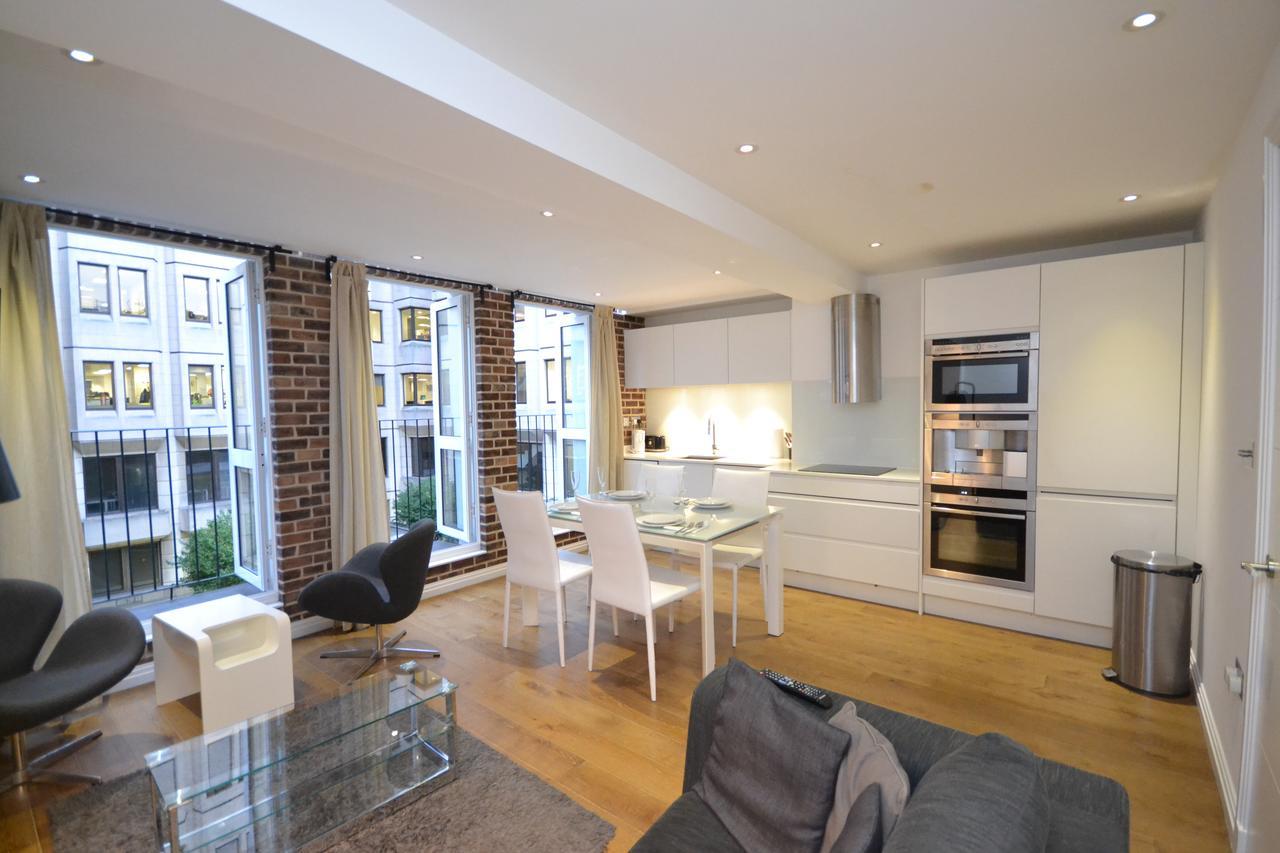 Covent Garden Apartments ลอนดอน ภายนอก รูปภาพ