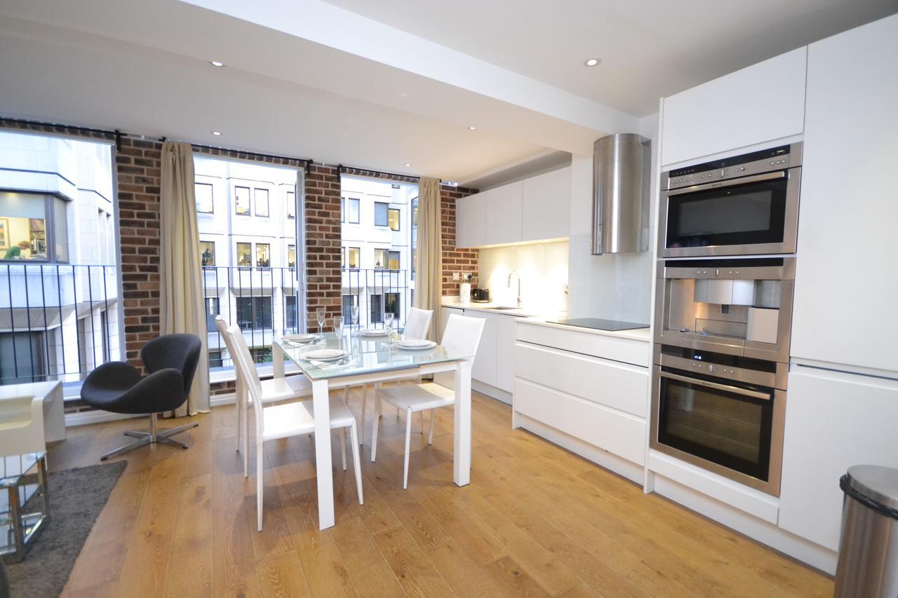 Covent Garden Apartments ลอนดอน ภายนอก รูปภาพ