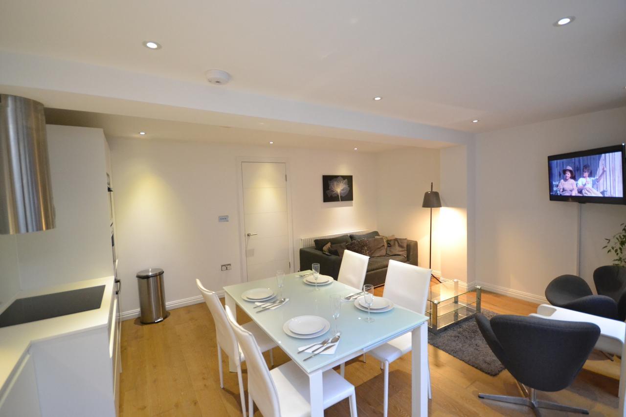 Covent Garden Apartments ลอนดอน ภายนอก รูปภาพ