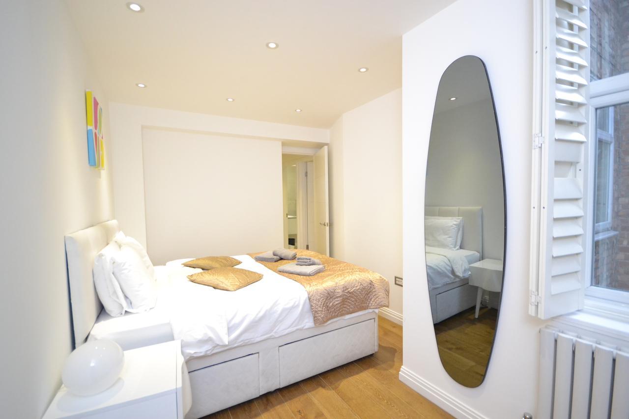 Covent Garden Apartments ลอนดอน ภายนอก รูปภาพ