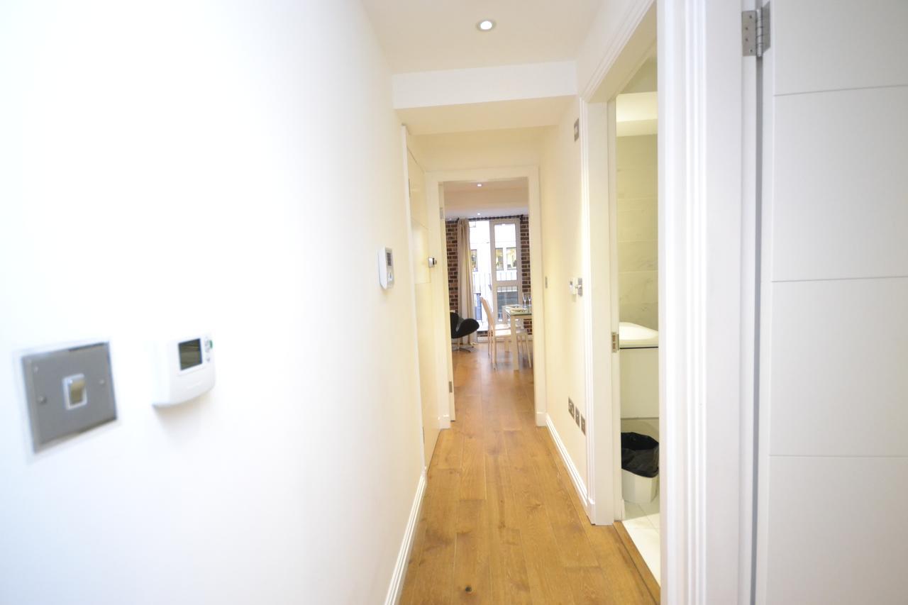 Covent Garden Apartments ลอนดอน ภายนอก รูปภาพ