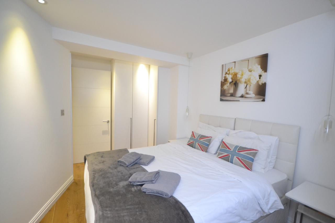 Covent Garden Apartments ลอนดอน ภายนอก รูปภาพ