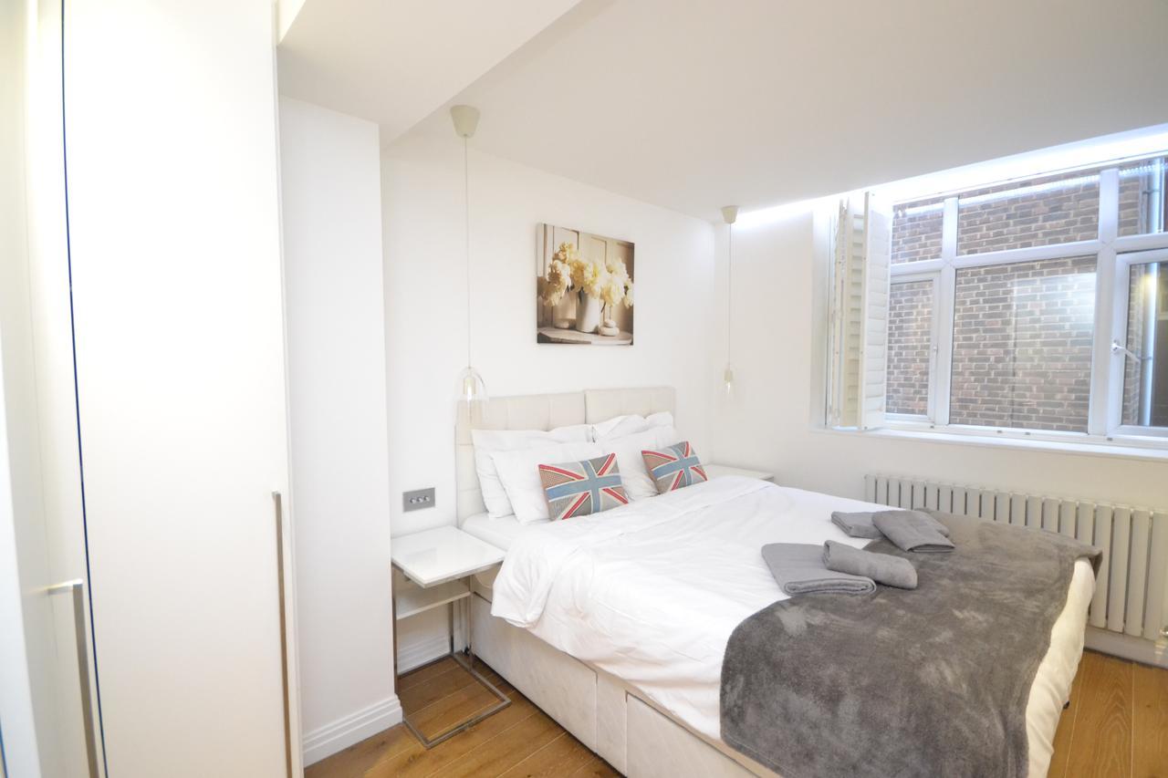 Covent Garden Apartments ลอนดอน ภายนอก รูปภาพ