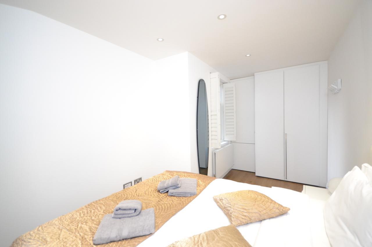 Covent Garden Apartments ลอนดอน ภายนอก รูปภาพ