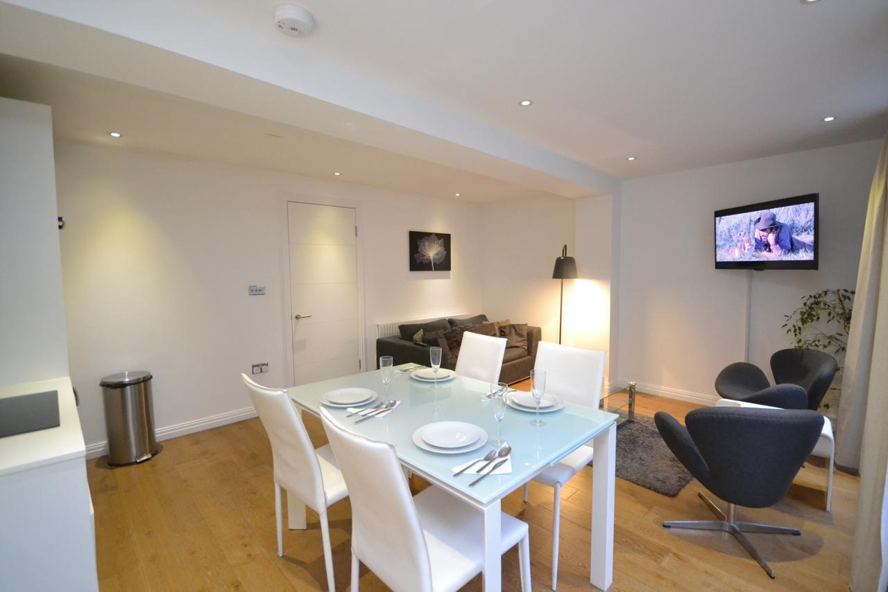 Covent Garden Apartments ลอนดอน ภายนอก รูปภาพ