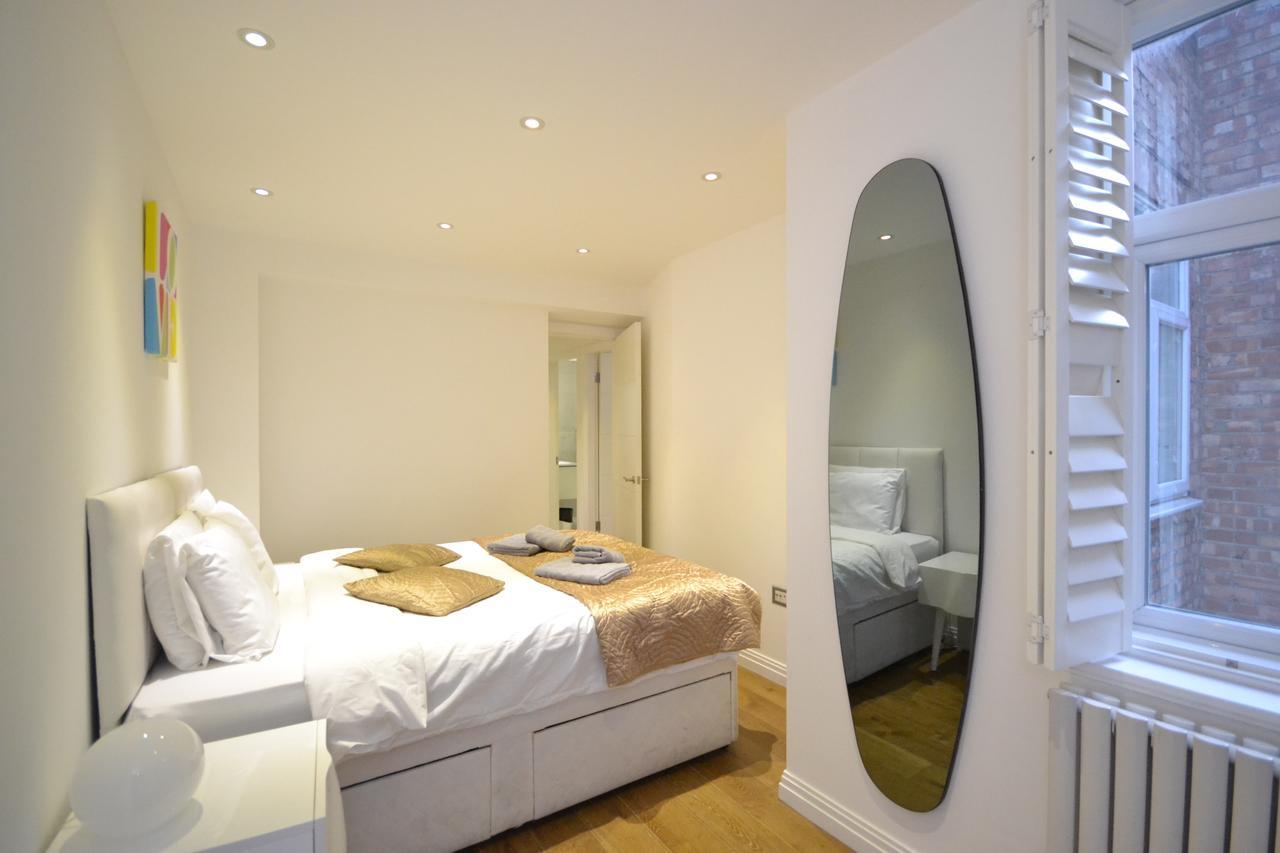 Covent Garden Apartments ลอนดอน ภายนอก รูปภาพ