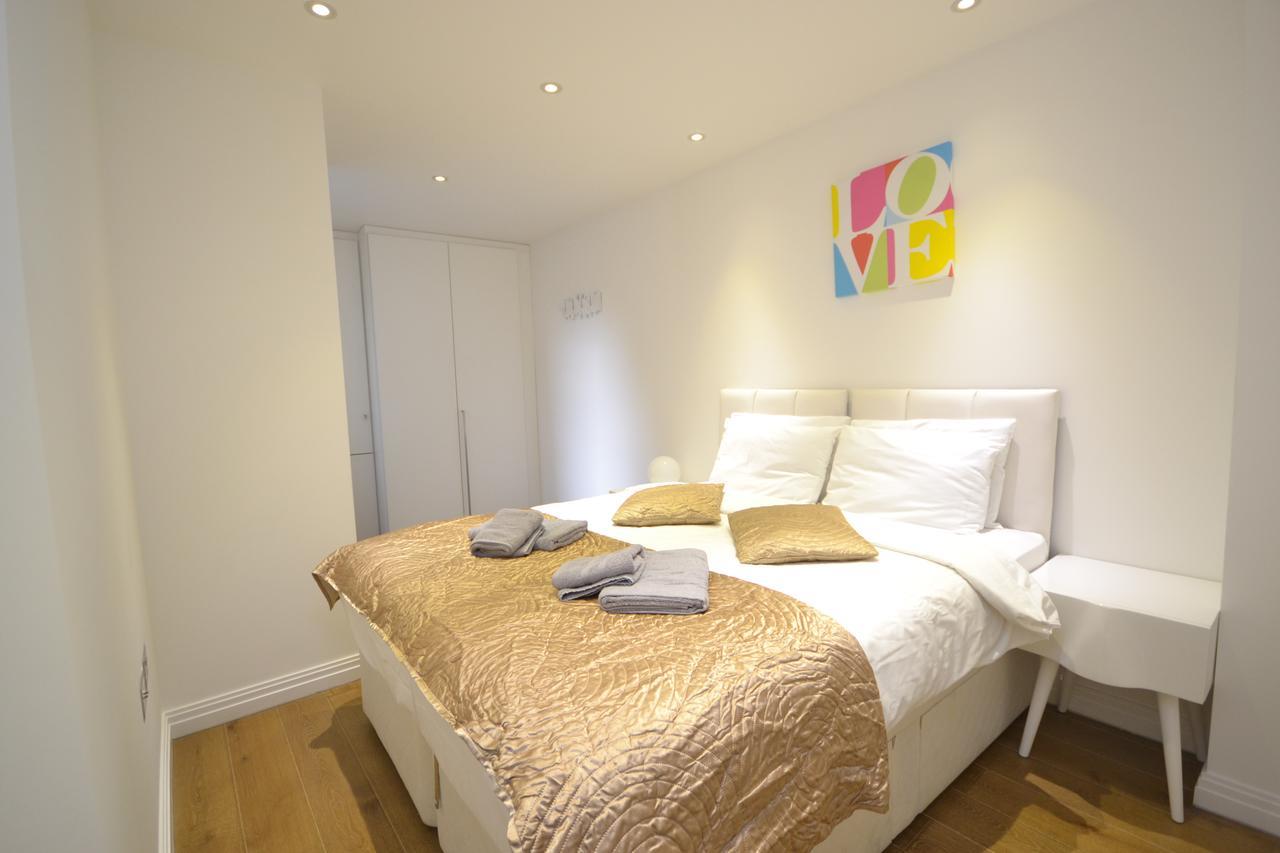 Covent Garden Apartments ลอนดอน ภายนอก รูปภาพ