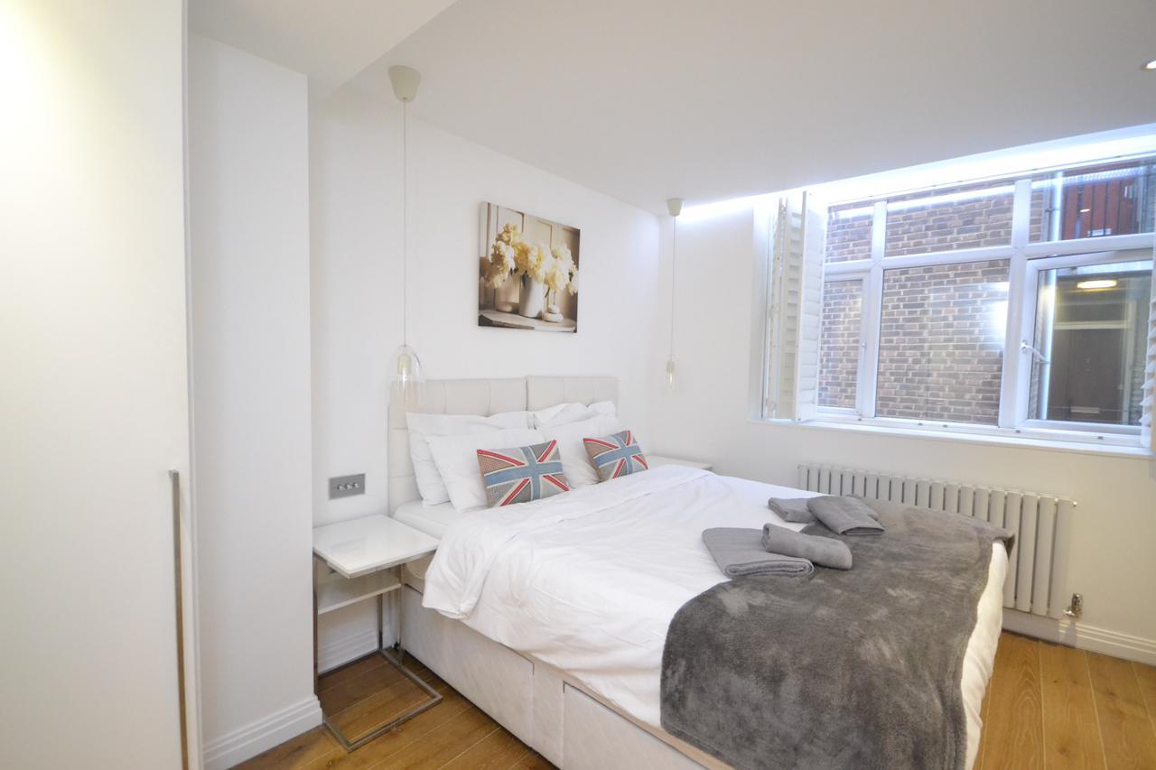 Covent Garden Apartments ลอนดอน ภายนอก รูปภาพ