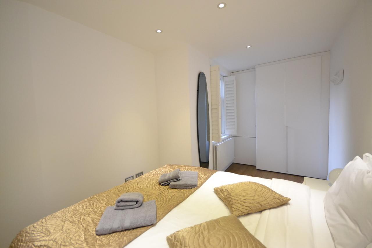 Covent Garden Apartments ลอนดอน ภายนอก รูปภาพ