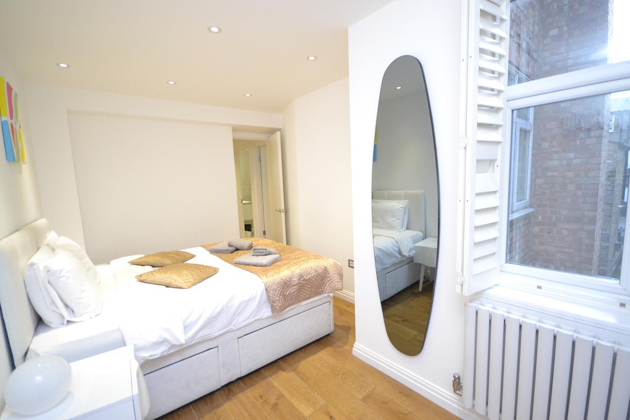 Covent Garden Apartments ลอนดอน ภายนอก รูปภาพ