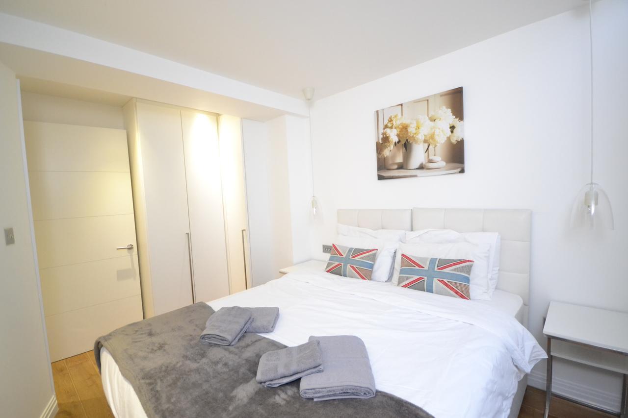 Covent Garden Apartments ลอนดอน ภายนอก รูปภาพ