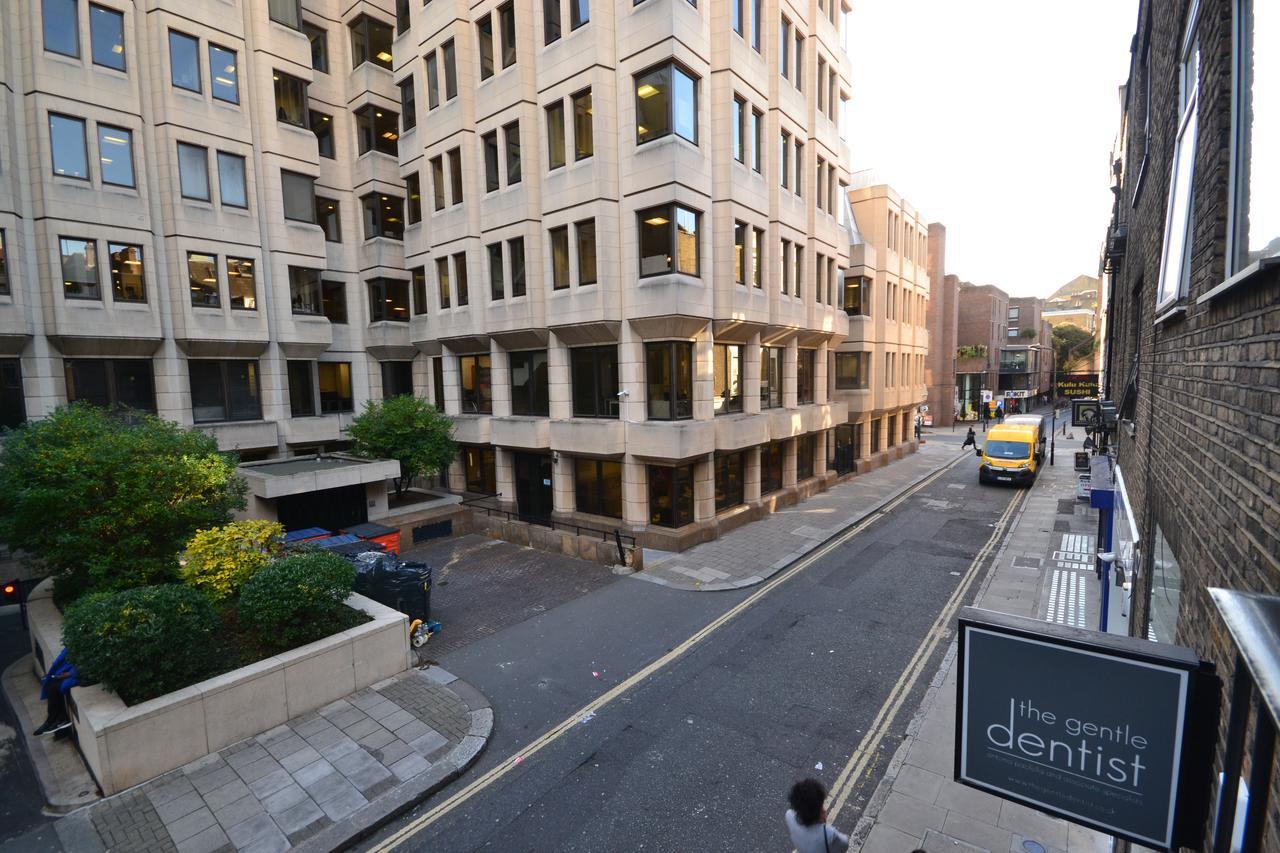 Covent Garden Apartments ลอนดอน ภายนอก รูปภาพ
