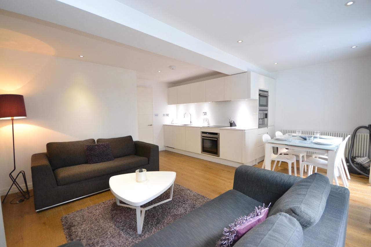 Covent Garden Apartments ลอนดอน ภายนอก รูปภาพ