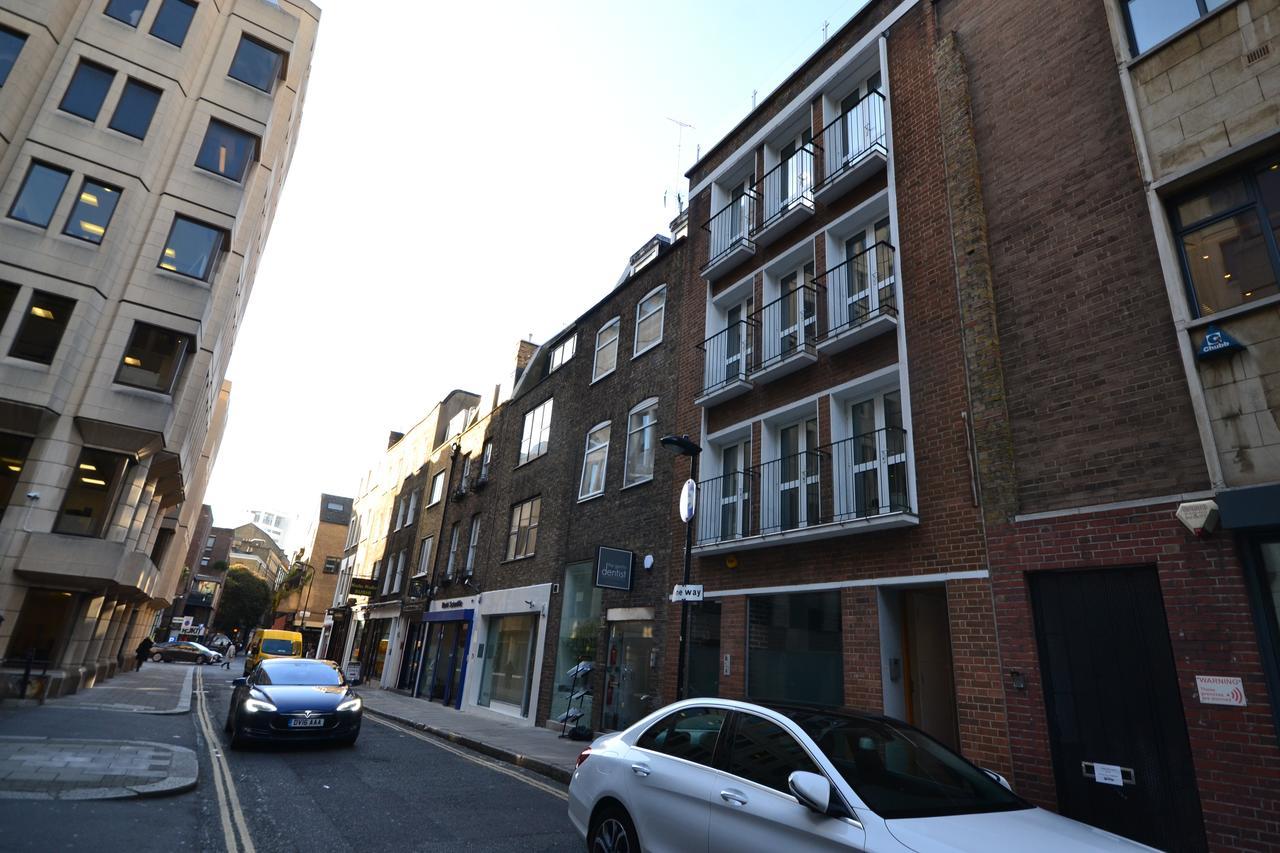 Covent Garden Apartments ลอนดอน ภายนอก รูปภาพ