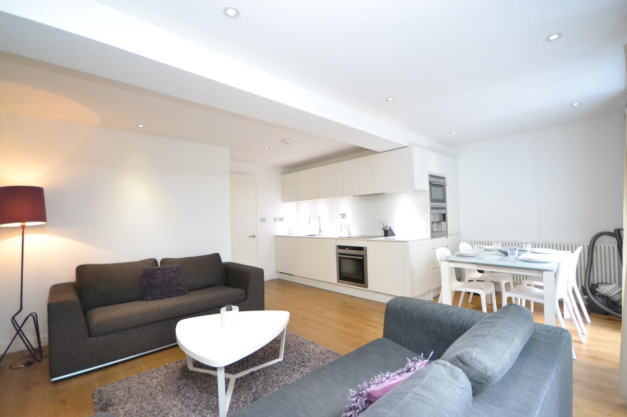 Covent Garden Apartments ลอนดอน ภายนอก รูปภาพ