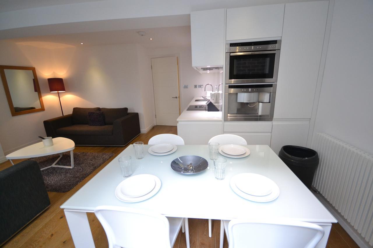Covent Garden Apartments ลอนดอน ภายนอก รูปภาพ