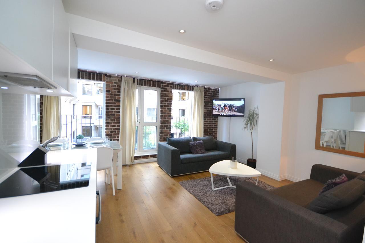 Covent Garden Apartments ลอนดอน ภายนอก รูปภาพ