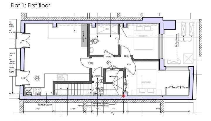 Covent Garden Apartments ลอนดอน ภายนอก รูปภาพ